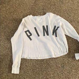 Victoria’s Secret PINK crop top
